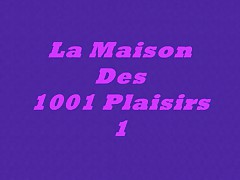 Vintage La Maison Des 1001 Plaisirs 1 N15