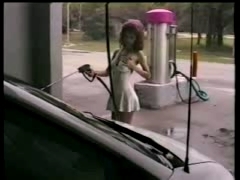 Sexy car wash