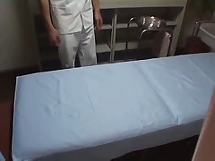 Hidden cam massage orgasm 01