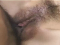 Asian Babe Creampie Fucked And Fingered On Massage Table