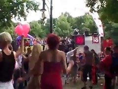 European sex parade (not till the end)