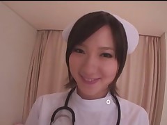 Nurse costume play 3(censored)