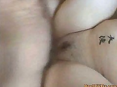 Ass loving chick drilled hard