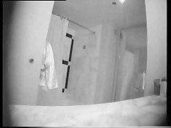 Spycam In The Bathroom 2