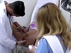 Doctor Takes Advantage Of Patient