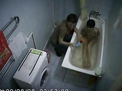 Teensexreality - Me And My Neighbour In Her Shower
