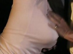 Cassandra Curves Big Ebony Tits Gets Slammed By Teacher