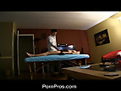 PornPros Touchy Feely Massage