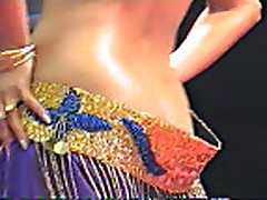 Dalila oriental naked bellydance belly dance