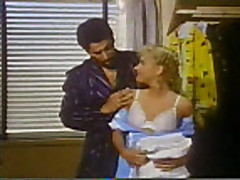 Bunny Bleu - Teenage Motel Maid Sex Scene