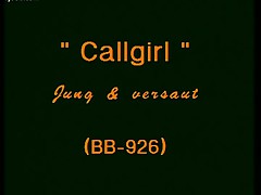 Schlampe - Callgirl: Jung Und Versaut - Part 1