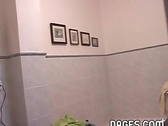 Carly -  Carly Is A Hot Milf Who Like To Get Her Pussy Cleaned Before Sex