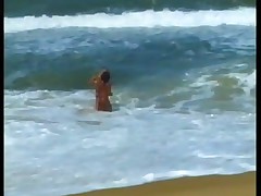 Brasil Teens - Sweet Young Maria Sperm Surfing Special - Part 2