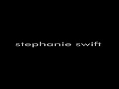 Stephanie Swift - Skinny Babe Stephanie Swift Fingering In White Lingerie