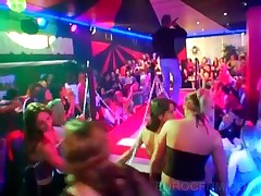 Horny Girls Having Fun With A Sexy Stripper