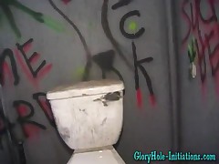 Ms Panther - Gloryhole Initiations