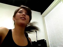 Shyla Jennings Webcam Stripdance