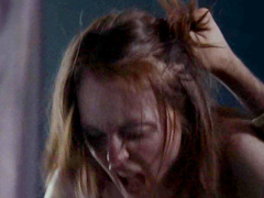 Julianne Moore in sex scene