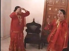Two Indian Girls Abused by Their Madam