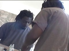 Pregnant Girl Fucked By a Black Dude