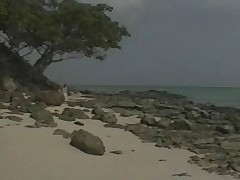 Teen Thai Girl Fucked in The Beach
